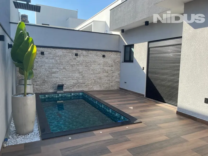 Foto 3 de Casa de Condomínio com 3 quartos à venda, 195m2 em Parque Ibiti Reserva, Sorocaba - SP