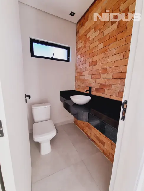 Foto 4 de Casa de Condomínio com 3 quartos à venda, 203m2 em Votorantim - SP