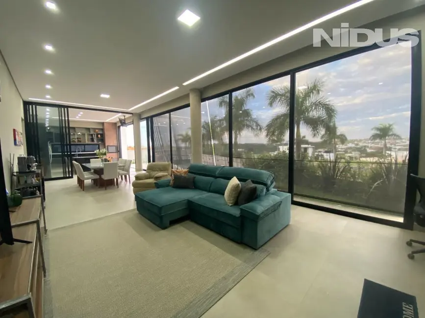 Foto 9 de Casa de Condomínio com 3 quartos à venda, 274m2 em Alphaville Nova Esplanada, Votorantim - SP