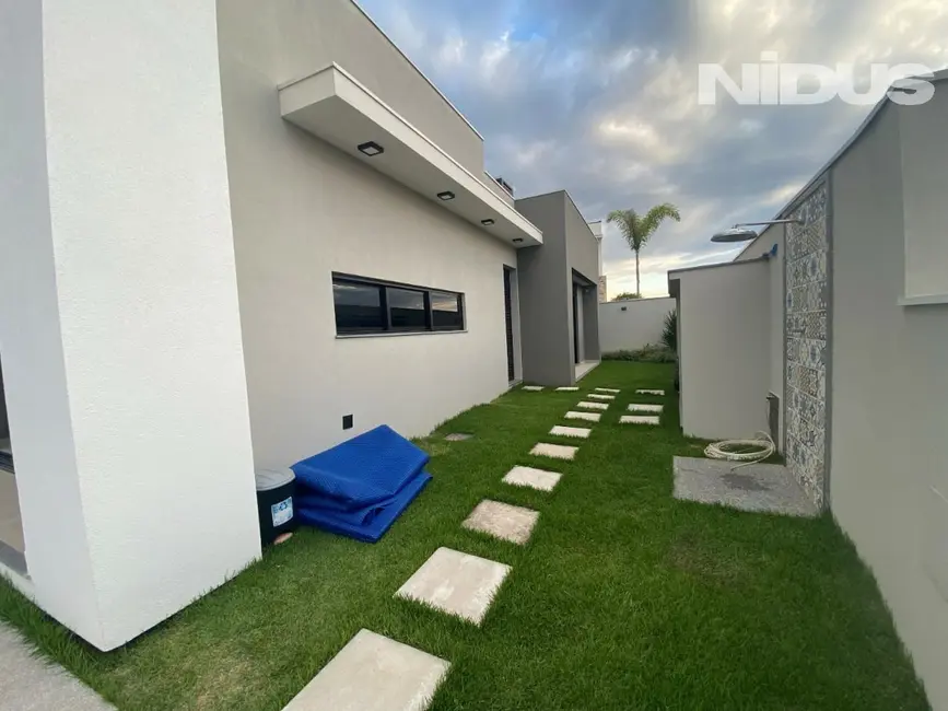 Foto 3 de Casa de Condomínio com 3 quartos à venda, 274m2 em Alphaville Nova Esplanada, Votorantim - SP