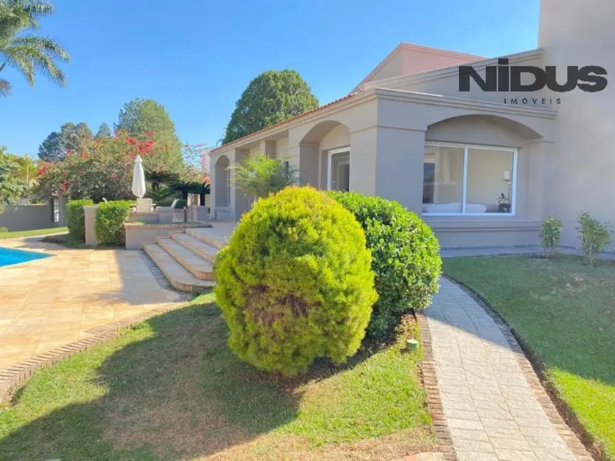 Foto 1 de Casa de Condomínio com 5 quartos à venda, 1000m2 em Parque Reserva Fazenda Imperial, Sorocaba - SP