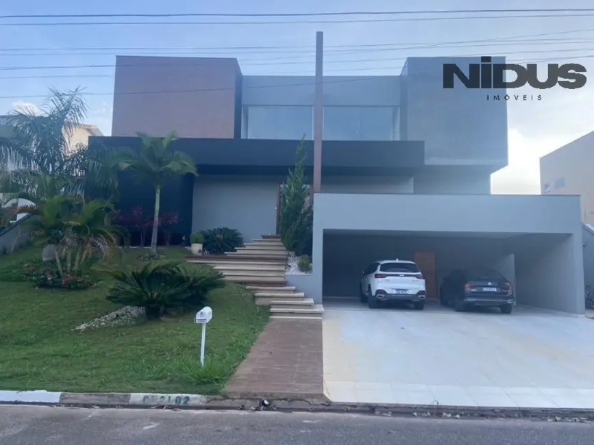 Foto 1 de Casa de Condomínio com 5 quartos à venda, 800m2 em Parque Reserva Fazenda Imperial, Sorocaba - SP