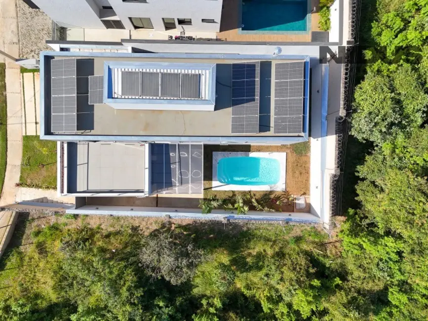 Foto 3 de Casa de Condomínio com 3 quartos à venda, 242m2 em Votorantim - SP