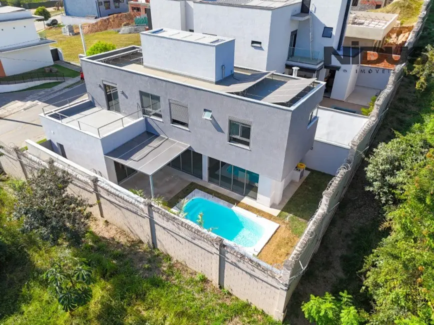 Foto 2 de Casa de Condomínio com 3 quartos à venda, 242m2 em Votorantim - SP