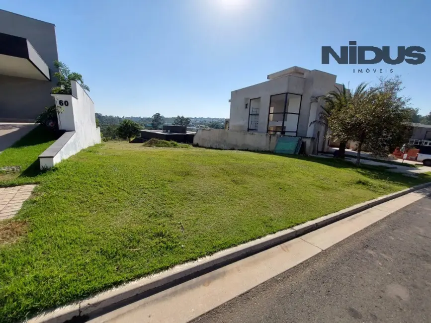 Foto 3 de Terreno / Lote à venda, 482m2 em Alphaville Nova Esplanada, Votorantim - SP