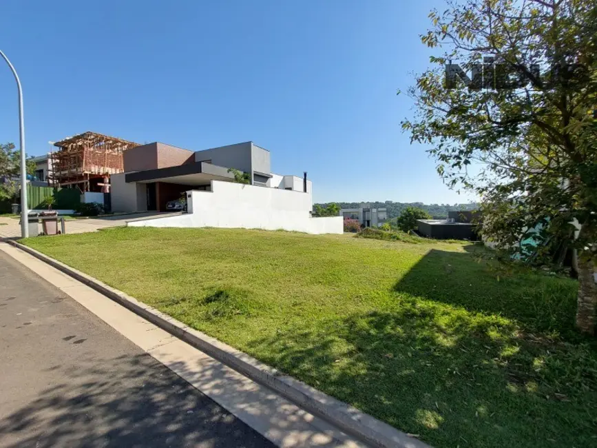 Foto 4 de Terreno / Lote à venda, 482m2 em Alphaville Nova Esplanada, Votorantim - SP