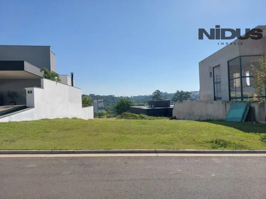 Foto 6 de Terreno / Lote à venda, 482m2 em Alphaville Nova Esplanada, Votorantim - SP