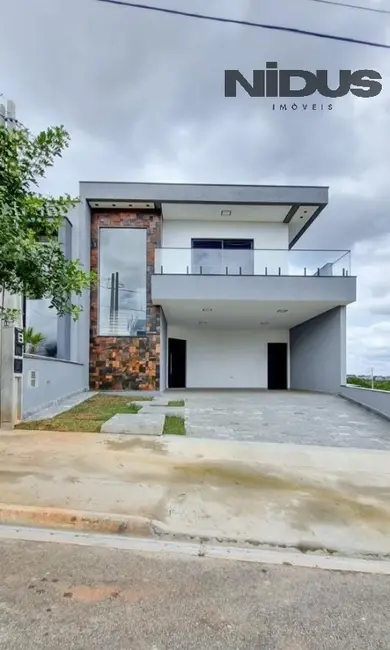 Casa de Condomínio com 3 quartos à venda, 200m2 em Jardim Villagio Milano, Sorocaba - SP - imagem 1 Foto 1 de Casa de Condomínio com 3 quartos à venda, 200m2 em Jardim Villagio Milano, Sorocaba - SP