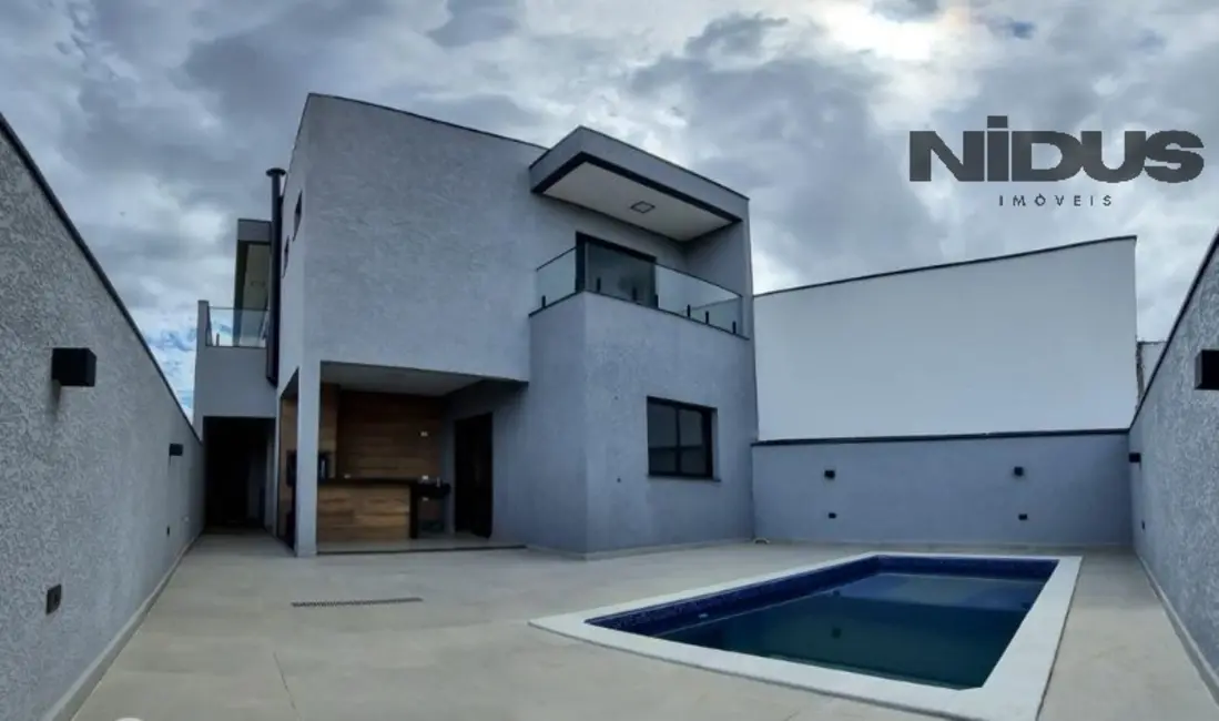 Casa de Condomínio com 3 quartos à venda, 200m2 em Jardim Villagio Milano, Sorocaba - SP - imagem 3 Foto 3 de Casa de Condomínio com 3 quartos à venda, 200m2 em Jardim Villagio Milano, Sorocaba - SP