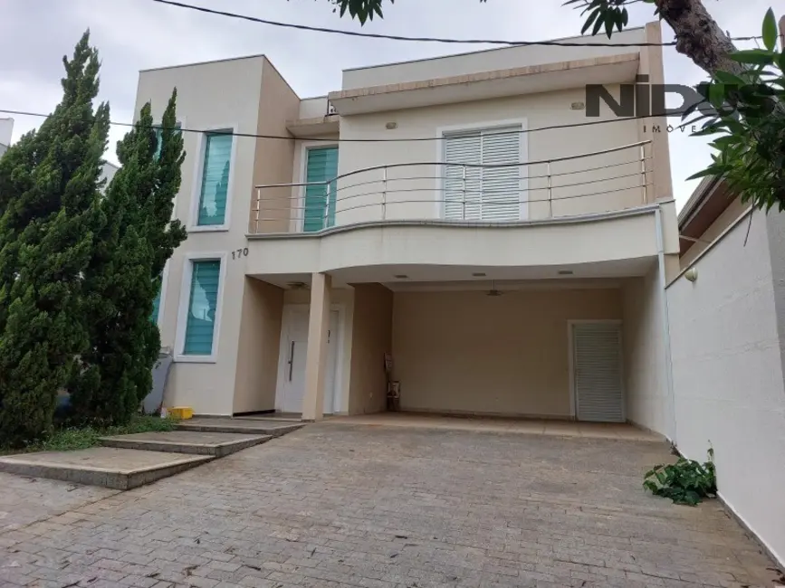 Foto 1 de Casa de Condomínio com 3 quartos à venda, 268m2 em Granja Olga II, Sorocaba - SP