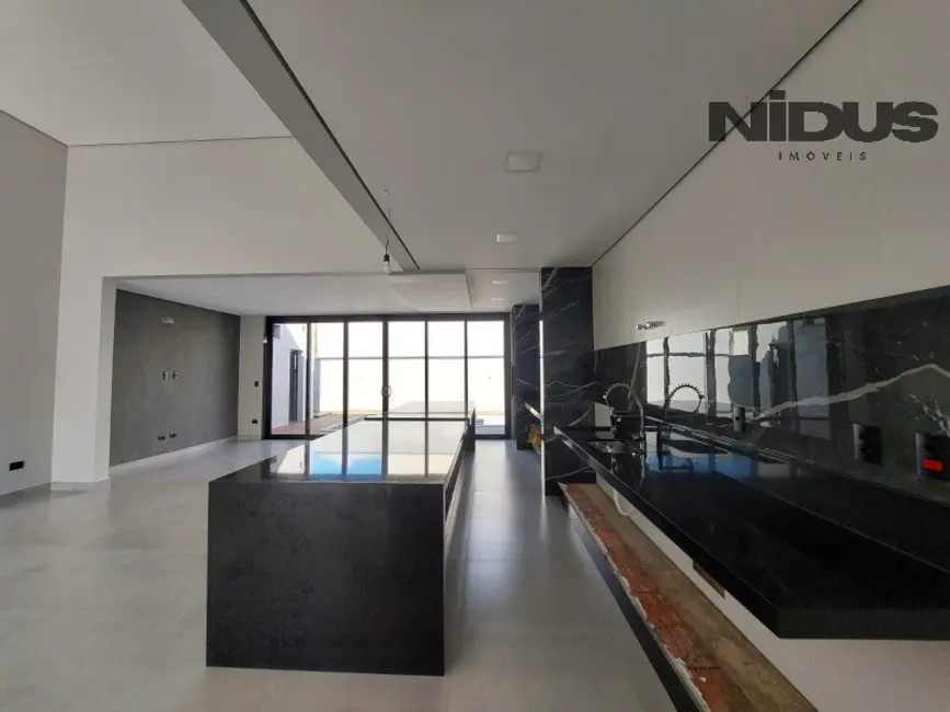 Foto 8 de Casa de Condomínio com 3 quartos à venda, 245m2 em Alphaville Nova Esplanada, Votorantim - SP