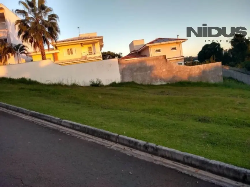 Foto 1 de Terreno / Lote à venda, 540m2 em Condomínio Residencial Village Vert, Sorocaba - SP