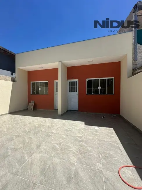 Foto 1 de Casa com 2 quartos à venda, 48m2 em Jardim Topázio, Sorocaba - SP