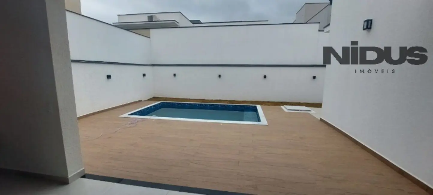 Foto 2 de Casa de Condomínio com 3 quartos à venda, 248m2 em Votorantim - SP