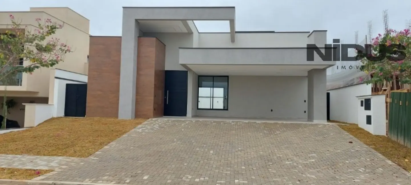 Foto 8 de Casa de Condomínio com 3 quartos à venda, 248m2 em Votorantim - SP