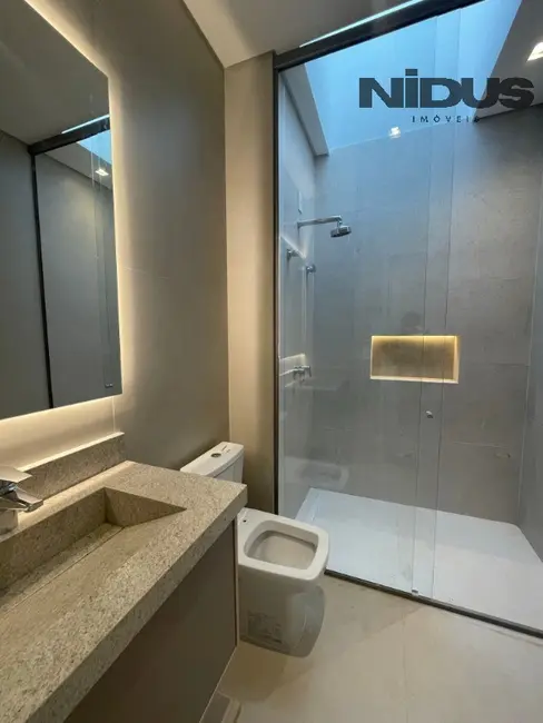 Foto 6 de Casa de Condomínio com 3 quartos à venda, 297m2 em Alphaville Nova Esplanada, Votorantim - SP