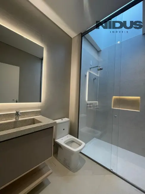 Foto 5 de Casa de Condomínio com 3 quartos à venda, 297m2 em Alphaville Nova Esplanada, Votorantim - SP