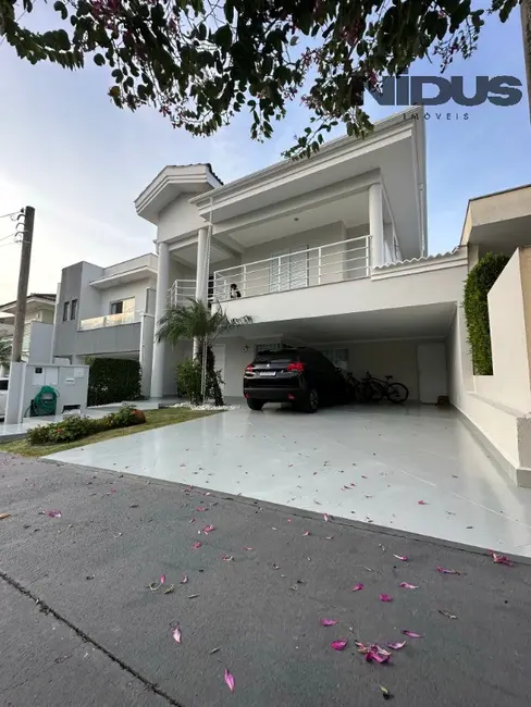 Casa de Condomínio com 4 quartos à venda, 312m2 em Ibiti Royal Park, Sorocaba - SP - imagem 2 Foto 2 de Casa de Condomínio com 4 quartos à venda, 312m2 em Ibiti Royal Park, Sorocaba - SP