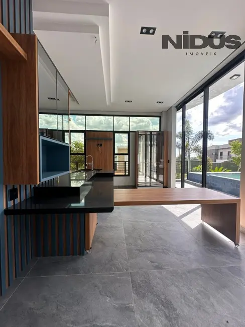 Foto 7 de Casa de Condomínio com 3 quartos à venda, 550m2 em Alphaville Nova Esplanada, Votorantim - SP