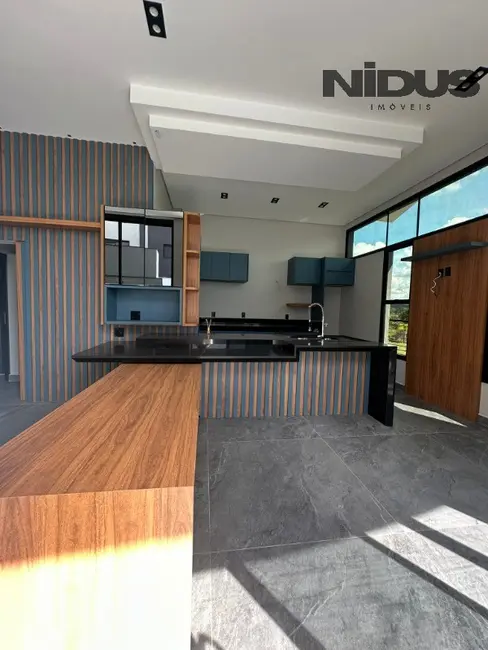 Foto 9 de Casa de Condomínio com 3 quartos à venda, 550m2 em Alphaville Nova Esplanada, Votorantim - SP