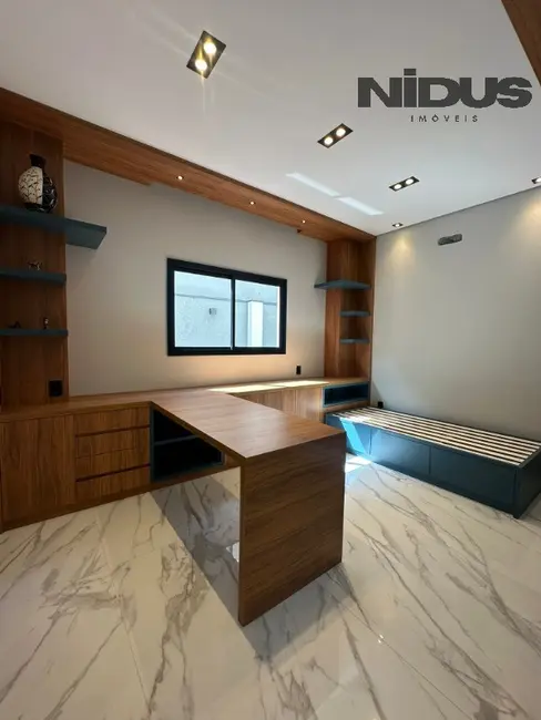 Foto 4 de Casa de Condomínio com 3 quartos à venda, 550m2 em Alphaville Nova Esplanada, Votorantim - SP