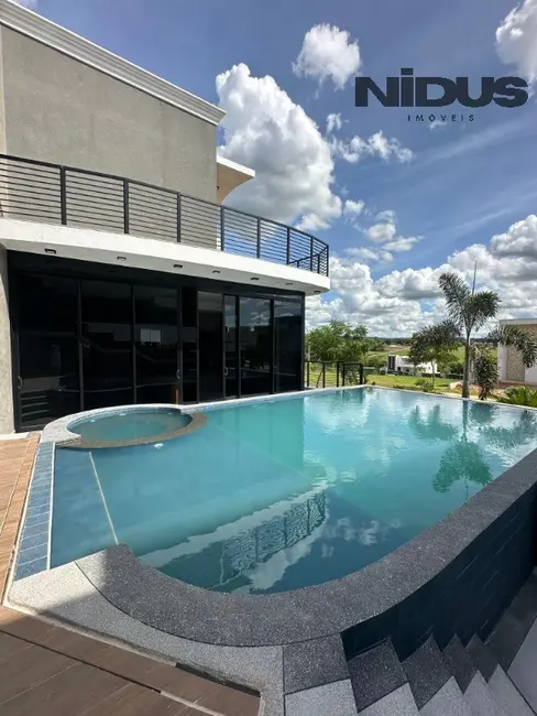 Foto 8 de Casa de Condomínio com 3 quartos à venda, 550m2 em Alphaville Nova Esplanada, Votorantim - SP