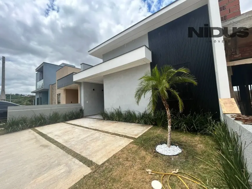 Foto 1 de Casa de Condomínio com 3 quartos à venda, 110m2 em Horto Florestal, Sorocaba - SP