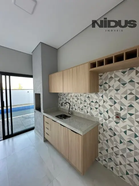 Foto 8 de Casa de Condomínio com 3 quartos à venda, 249m2 em Votorantim - SP