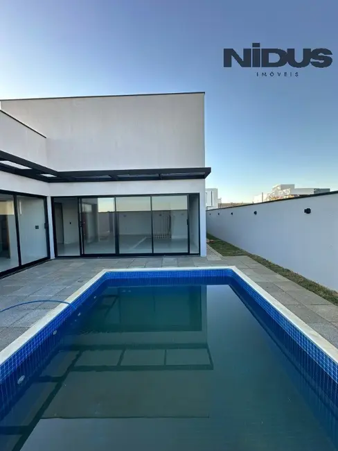 Foto 2 de Casa de Condomínio com 3 quartos à venda, 249m2 em Votorantim - SP