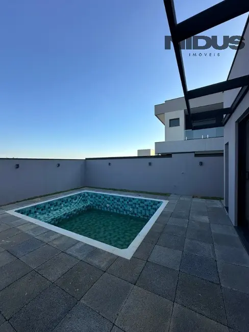 Foto 4 de Casa de Condomínio com 3 quartos à venda, 251m2 em Votorantim - SP