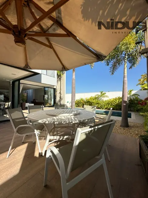 Foto 5 de Casa de Condomínio com 3 quartos à venda, 351m2 em Alphaville Nova Esplanada, Votorantim - SP