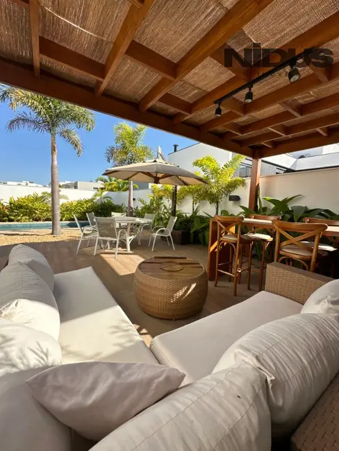 Foto 3 de Casa de Condomínio com 3 quartos à venda, 351m2 em Alphaville Nova Esplanada, Votorantim - SP