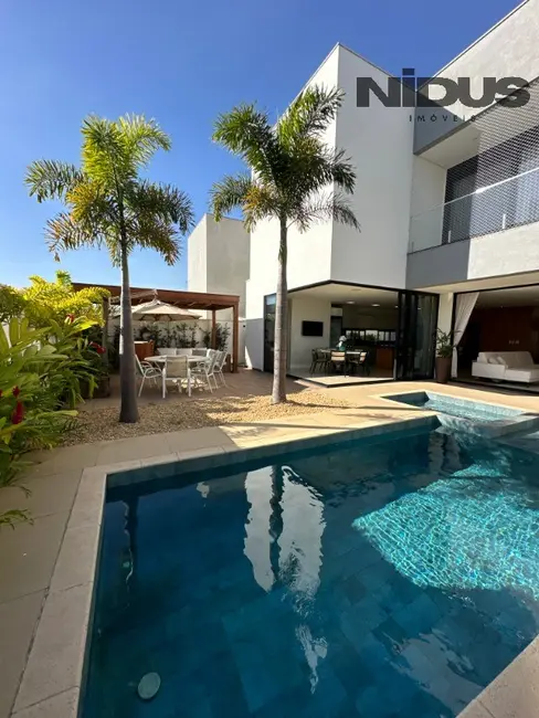 Foto 9 de Casa de Condomínio com 3 quartos à venda, 351m2 em Alphaville Nova Esplanada, Votorantim - SP