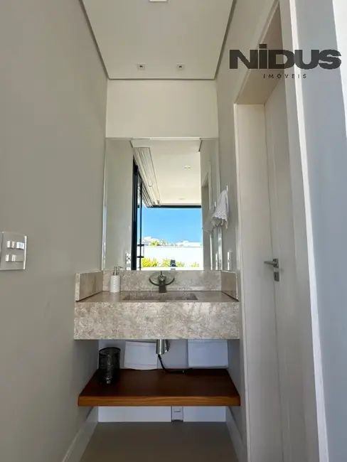 Foto 8 de Casa de Condomínio com 3 quartos à venda, 351m2 em Alphaville Nova Esplanada, Votorantim - SP