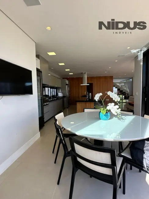 Foto 7 de Casa de Condomínio com 3 quartos à venda, 351m2 em Alphaville Nova Esplanada, Votorantim - SP