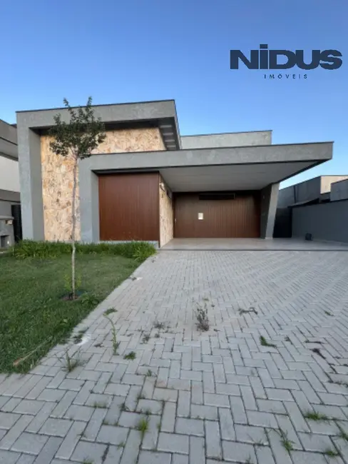 Foto 3 de Casa de Condomínio com 3 quartos à venda, 243m2 em Votorantim - SP