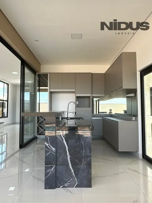 Foto 1 de Casa de Condomínio com 3 quartos à venda, 339m2 em Jardim Residencial Chácara Ondina, Sorocaba - SP