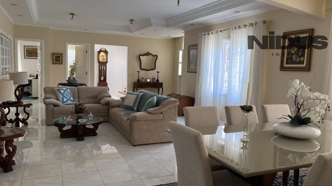 Foto 1 de Casa de Condomínio com 5 quartos à venda, 555m2 em Aracoiaba Da Serra - SP