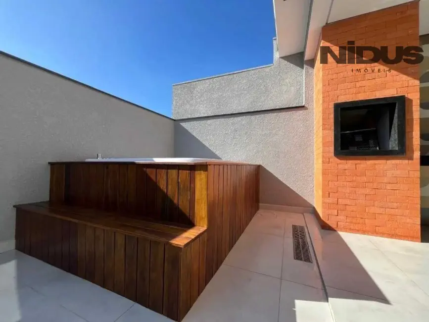 Foto 4 de Casa de Condomínio com 3 quartos à venda, 170m2 em Jardim Residencial Campos do Conde, Sorocaba - SP