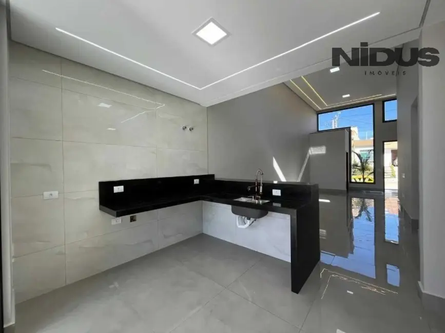 Foto 3 de Casa de Condomínio com 3 quartos à venda, 170m2 em Jardim Residencial Campos do Conde, Sorocaba - SP