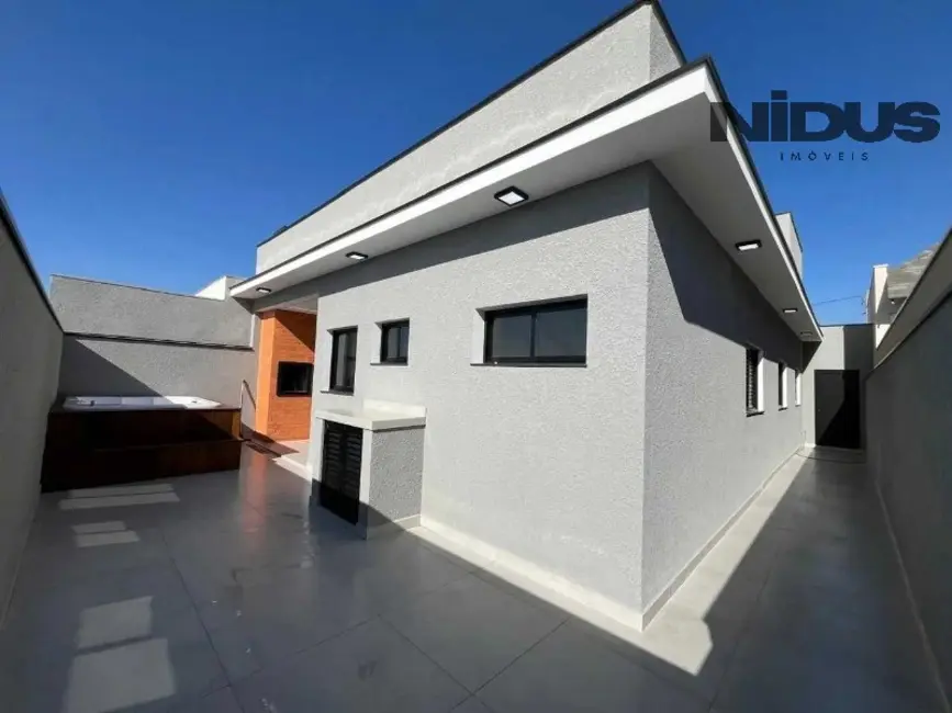 Foto 9 de Casa de Condomínio com 3 quartos à venda, 170m2 em Jardim Residencial Campos do Conde, Sorocaba - SP