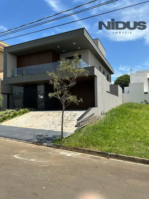 Foto 2 de Casa de Condomínio com 4 quartos à venda, 285m2 em Jardim Residencial Mont Blanc, Sorocaba - SP
