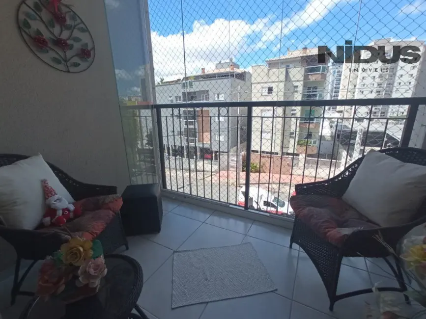 Foto 3 de Apartamento com 2 quartos à venda, 70m2 em Parque Campolim, Sorocaba - SP