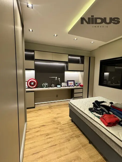 Foto 7 de Casa de Condomínio com 4 quartos à venda, 460m2 em Alphaville Nova Esplanada, Votorantim - SP