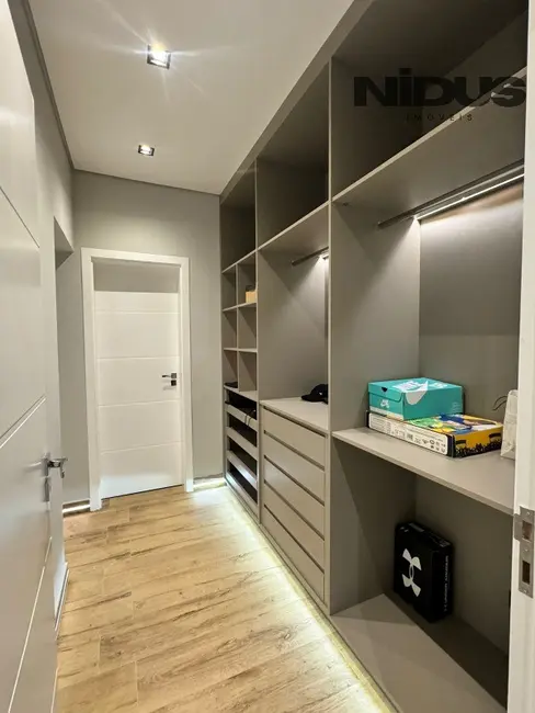 Foto 6 de Casa de Condomínio com 4 quartos à venda, 460m2 em Alphaville Nova Esplanada, Votorantim - SP