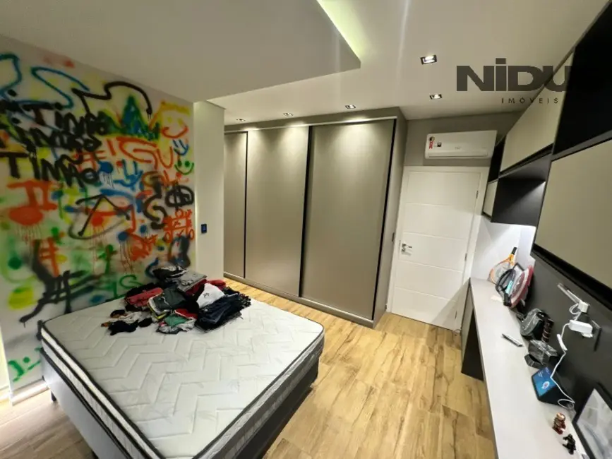 Foto 9 de Casa de Condomínio com 4 quartos à venda, 460m2 em Alphaville Nova Esplanada, Votorantim - SP