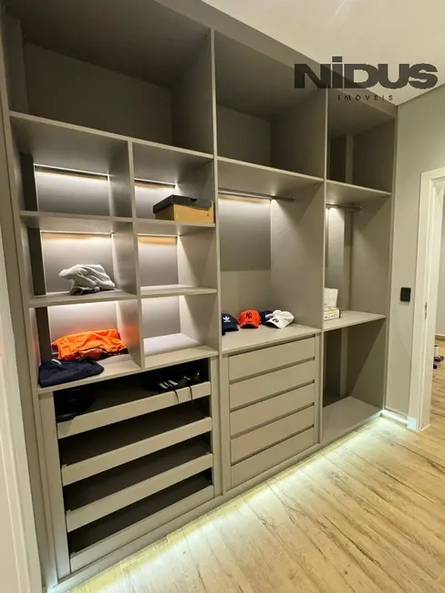 Foto 3 de Casa de Condomínio com 4 quartos à venda, 460m2 em Alphaville Nova Esplanada, Votorantim - SP