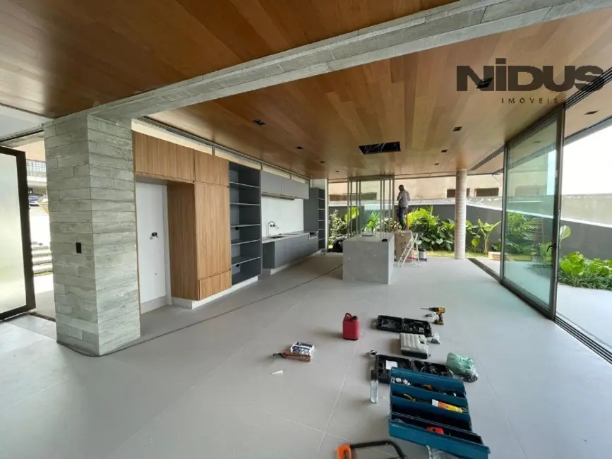 Foto 6 de Casa de Condomínio com 4 quartos à venda, 380m2 em Alphaville Nova Esplanada, Votorantim - SP