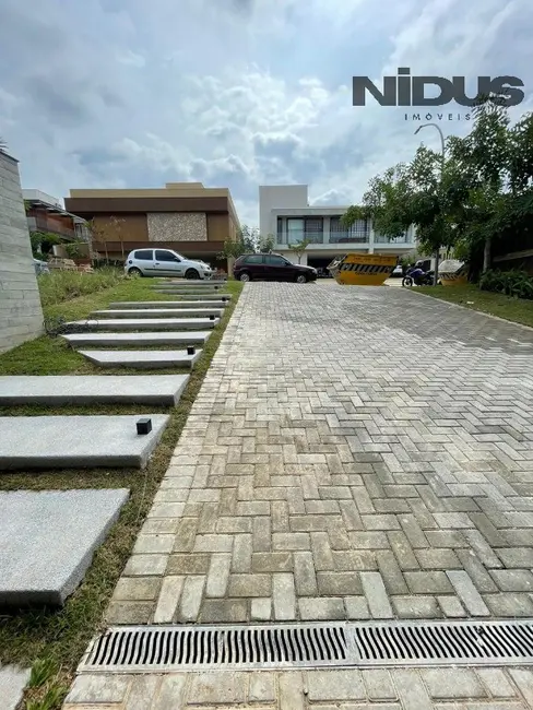 Foto 7 de Casa de Condomínio com 4 quartos à venda, 380m2 em Alphaville Nova Esplanada, Votorantim - SP