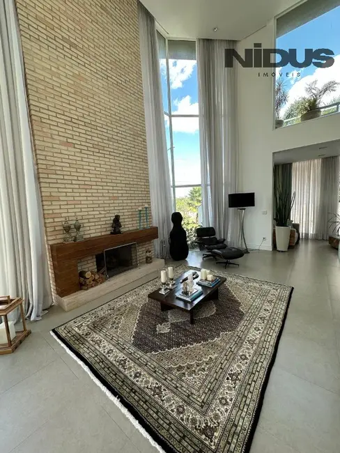 Casa de Condomínio com 4 quartos à venda, 513m2 em Jardim Residencial Mont Blanc, Sorocaba - SP - imagem 2 Foto 2 de Casa de Condomínio com 4 quartos à venda, 513m2 em Jardim Residencial Mont Blanc, Sorocaba - SP